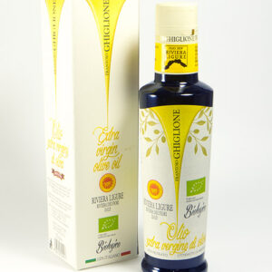 Natives BIO-Olivenöl extra, Olio Extravergine di Oliva BIOLOGICO - Riviera dei Fiori D.O.P.