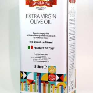 Natives Olivenöl extra - Olio Extra Vergine di Oliva 'Mosto della Valle' 5 Liter