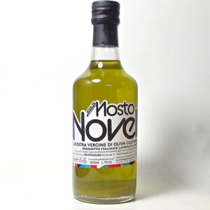 ERNTE 2024/25 Mosto Novello - Natives Olivenöl extra, Direktabfüllung, ungefiltert 500ml