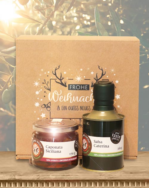 Gourmetset 'Tasting Sicily' <br /><b>Great Taste Award GOLD</b> – Bild 2