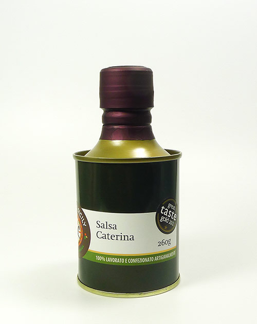Feine Würzsauce - Salsa Caterina Condimento Dip 260g<br /><b>Great Taste Award GOLD</b>