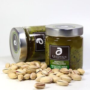 Pistazienpesto Bronte DOP - Pesto di Pistacchio D.O.P. 190g