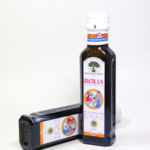 Sicilia - Olio Extra Vergine di Oliva I.G.P. - Natives Olivenöl extra, Frantoi Cutrera 100ml