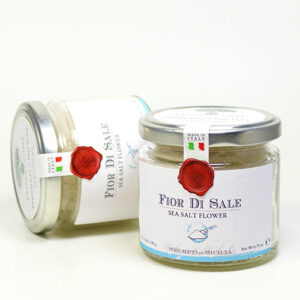 Fior di Sale Marino - Meersalz aus Trapani
