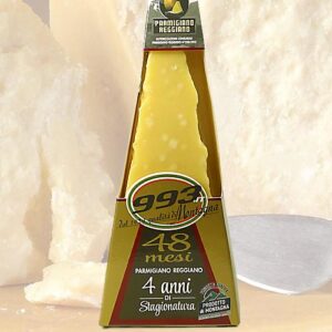 Echter Berg-Parmigiano - Parmigiano Reggiano di Montagna D.O.P. 48 Monate gereift (Parmesan)