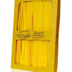 Tagliatelle Amalfitane - Italienische Gourmet-Pasta von La Pasta di Aldo 250g