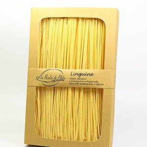Linguine - Italienische Gourmet-Pasta von La Pasta di Aldo 250g