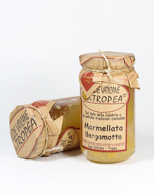 Bergamotte-Marmelade - Marmellata Bergamotto 220g
