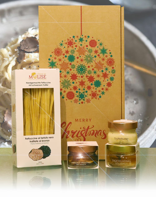 <b>Geschenkset</b><br />'Collezione Tartufo Nero' – Bild 2