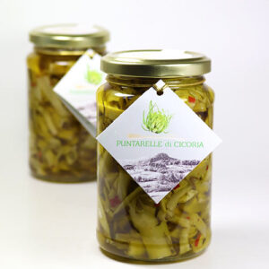 Puntarelle di Cicoria - Sapori Italiani