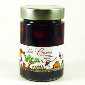 Les cerises de la Guinelle - Kirschen in Banyuls-Essig