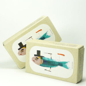 Sardinen in Tomatensauce, José Gourmet Portugal