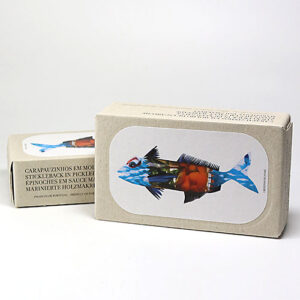 Marinierte Holzmakrele, José Gourmet Portugal