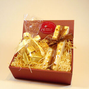 <b>Geschenkset</b><br />'Süße Köstlichkeiten aus dem Piemont´