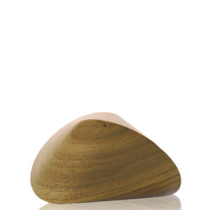 Deko-Oloid aus Walnuss (mittel)