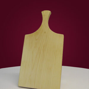 Mediterranes Brettchen (fein gemasert) 35 cm