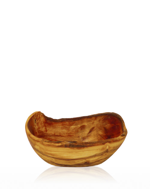 Olivenholz-Schälchen (natur)