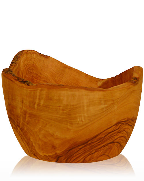 Olivenholz-Schüssel (II Wahl)