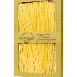 Tagliatelle al Tartufo - Italienische Gourmet-Pasta von La Pasta di Aldo 250g