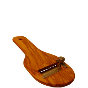 Olivenholz-Trüffelhobel