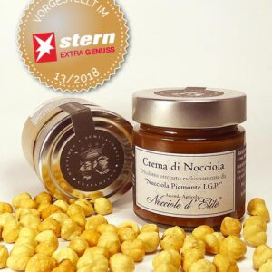 Nuss-Nougatcreme - Crema di Nocciola, Nocciole d' Elite, STERN EXTRA GENUSS 13/18