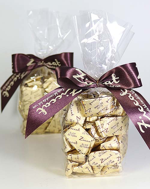 Gianduiotti Mini – Feinste Gianduja-Pralinen aus Turin