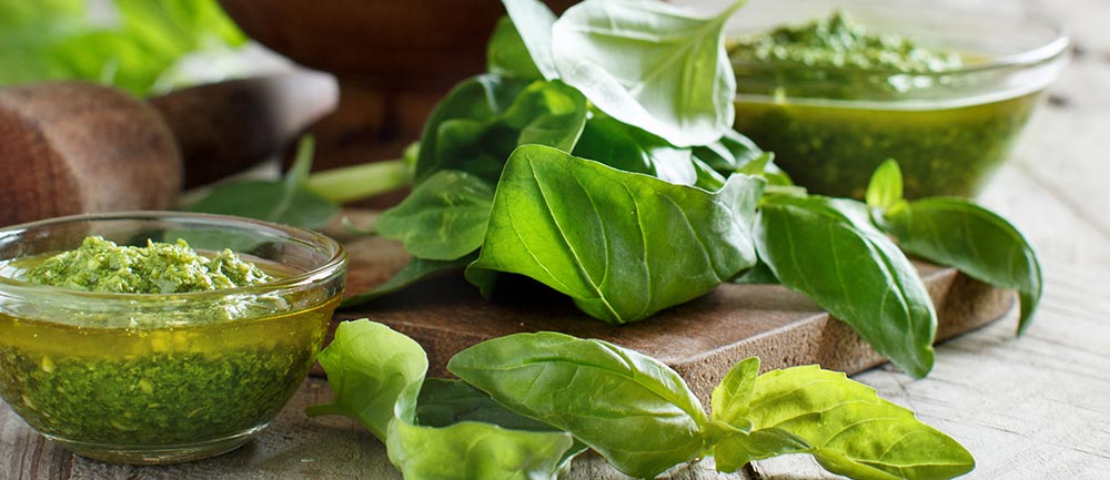 Pesto Genovese - Das Weltmeister-Pesto von Sergio Muto (2012)