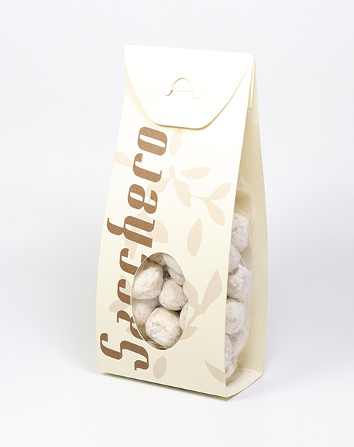 SONDERANGEBOT Trüffel-Pralinen weiß - Tartufi bianchi, Pasticceria Sacchero