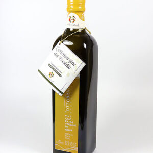 SONDERANGEBOT: Natives Olivenöl extra, L'Ottobratico Monocultivar 750ml, Presidio Slow Food