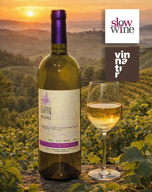Ciapin Vino Bianco, Cascina Roera
