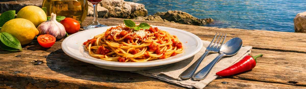 Sugo all' Arrabbiata