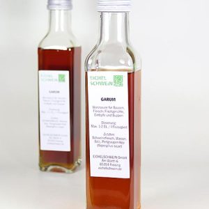 Garum vom Eichelschwein
