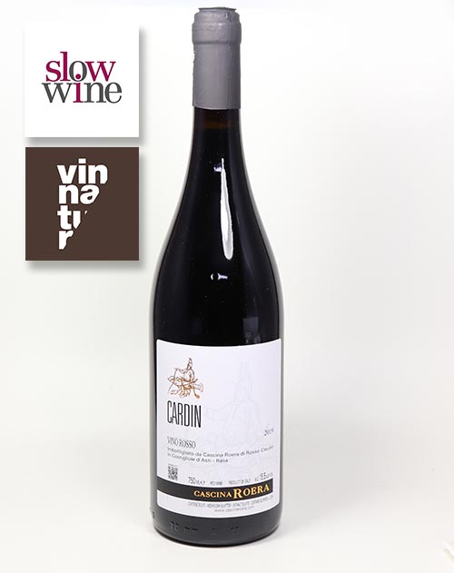 Cardin Selezione Vino Rosso, Cascina Roera