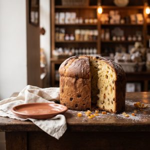 Panettone & Festtagsgebäck