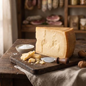 Parmigiano Reggiano & Bergkäse