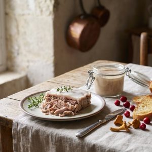Patés & Rillette vom Eichelschwein