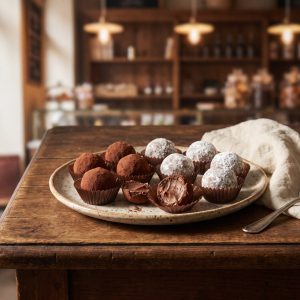 Pralinen & Trüffel