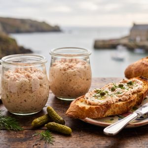 Rillettes, Patés & Mousse