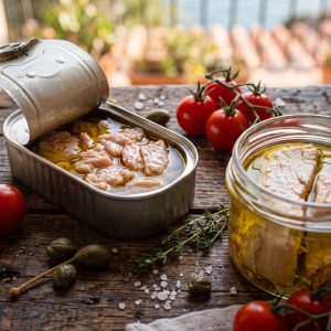 Thunfisch, Bonito & Makrelen