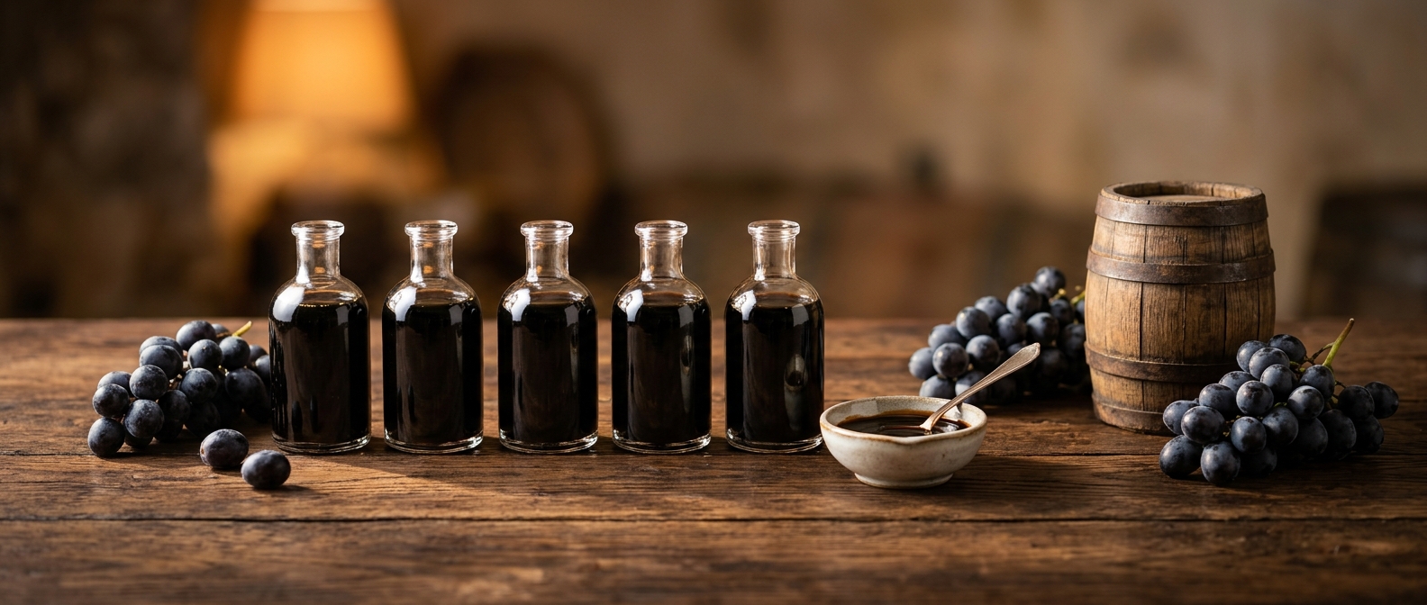 Aceto Balsamico und Condimenti online kaufen