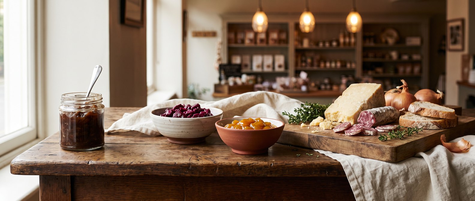 Chutney & Grillsaucen kaufen – Höri-Bülle vom Bodensee
