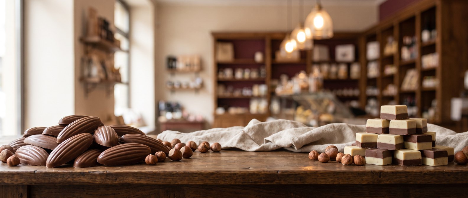 Gianduiotti & Cremini kaufen – die Klassiker aus Turin