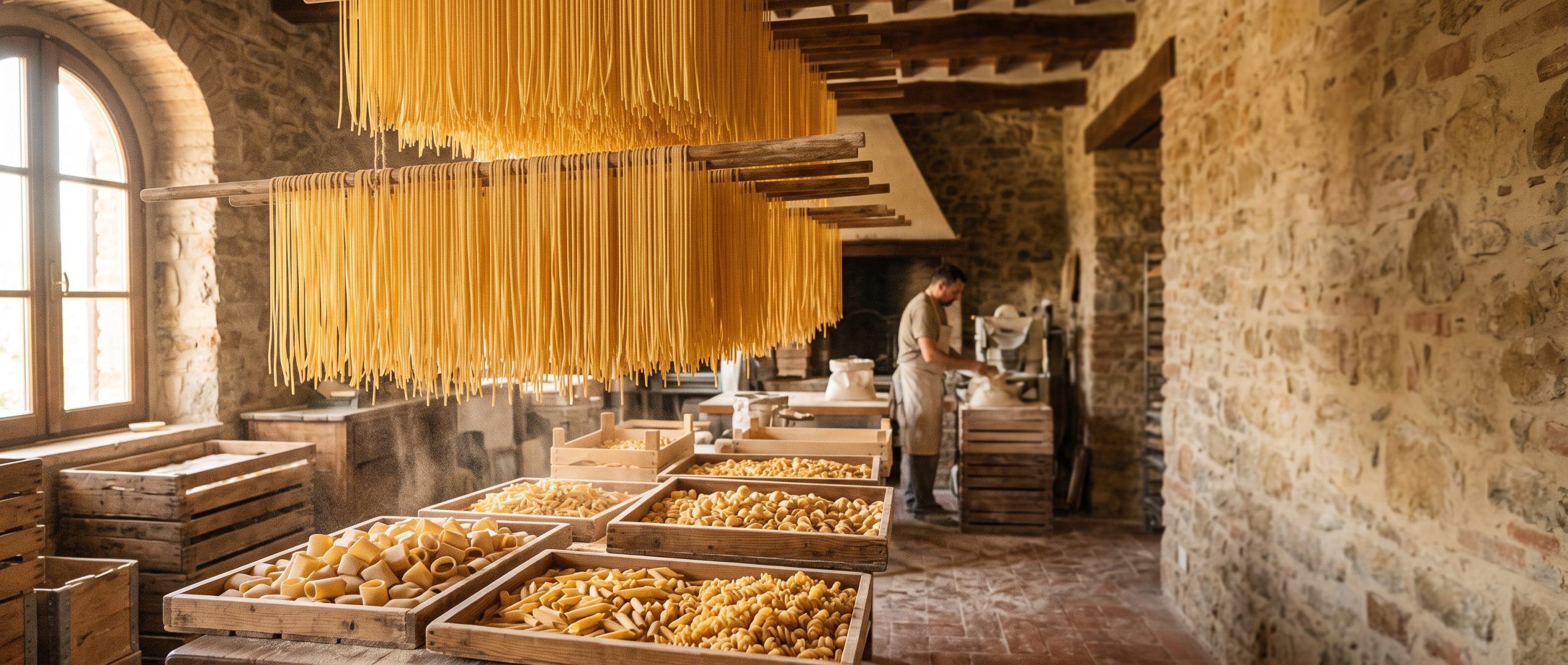 Hartweizen-Pasta & Fregola kaufen – Pasta di Montagna
