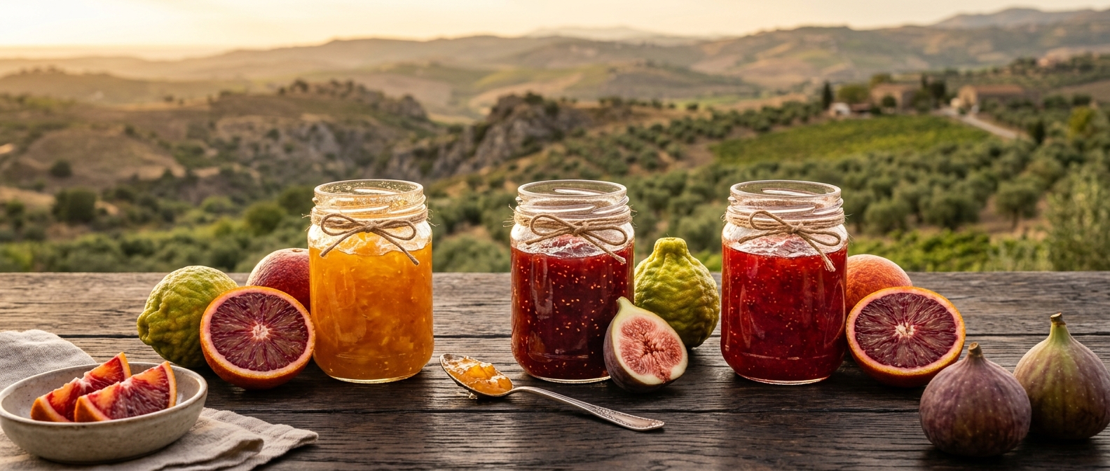 Konfitüren, Marmeladen & Fruchtaufstriche online kaufen