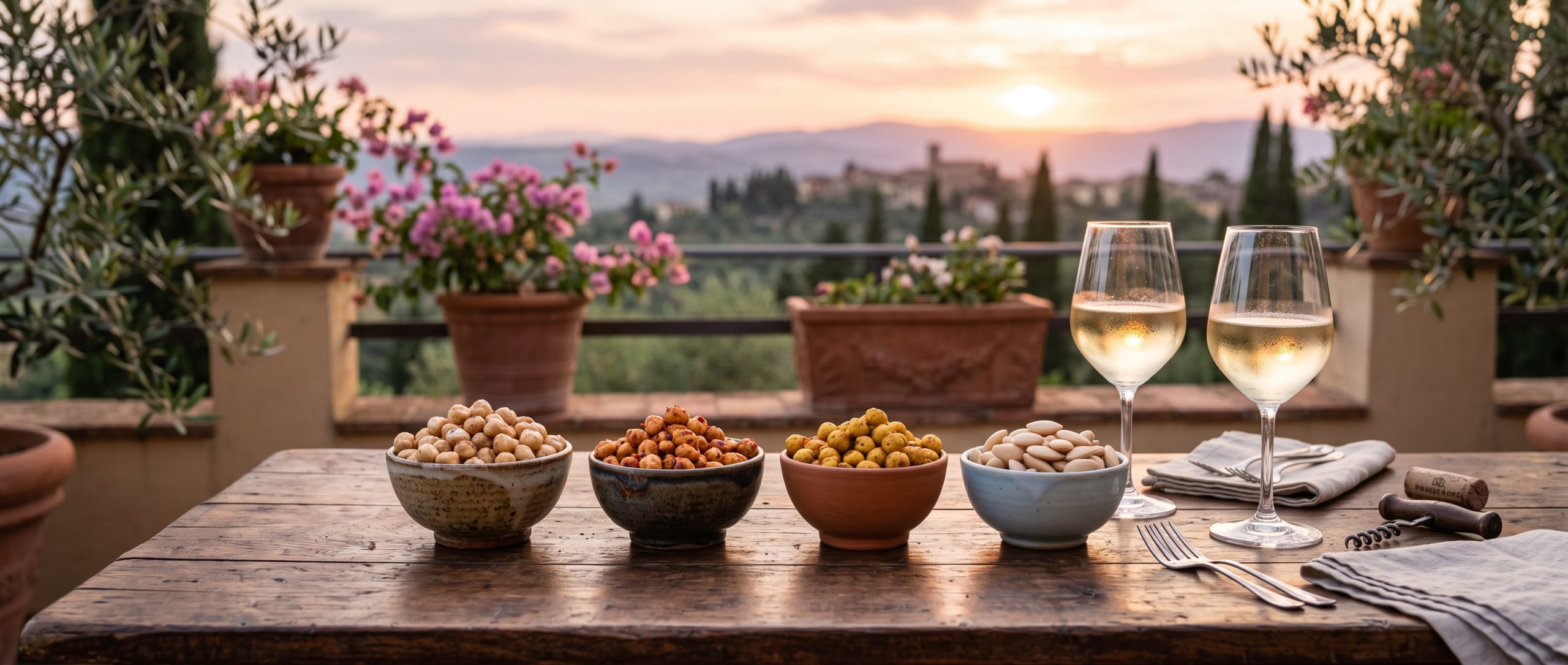 Gesalzene & gewürzte Nuss-Snacks kaufen – Apéro-Klassiker