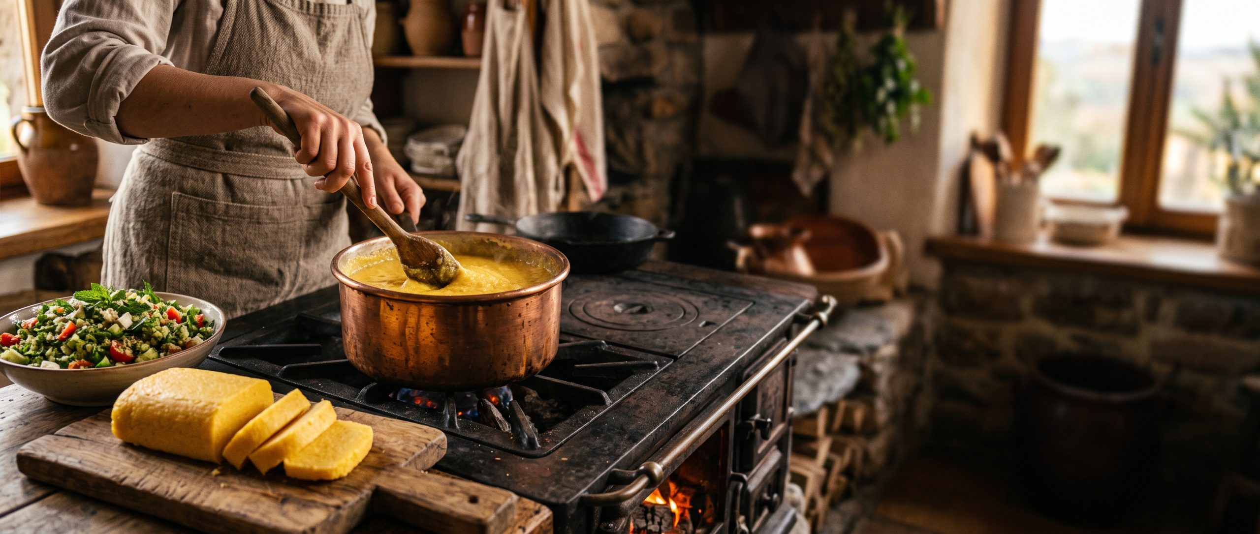 Polenta, Couscous & fertige Gerichte kaufen