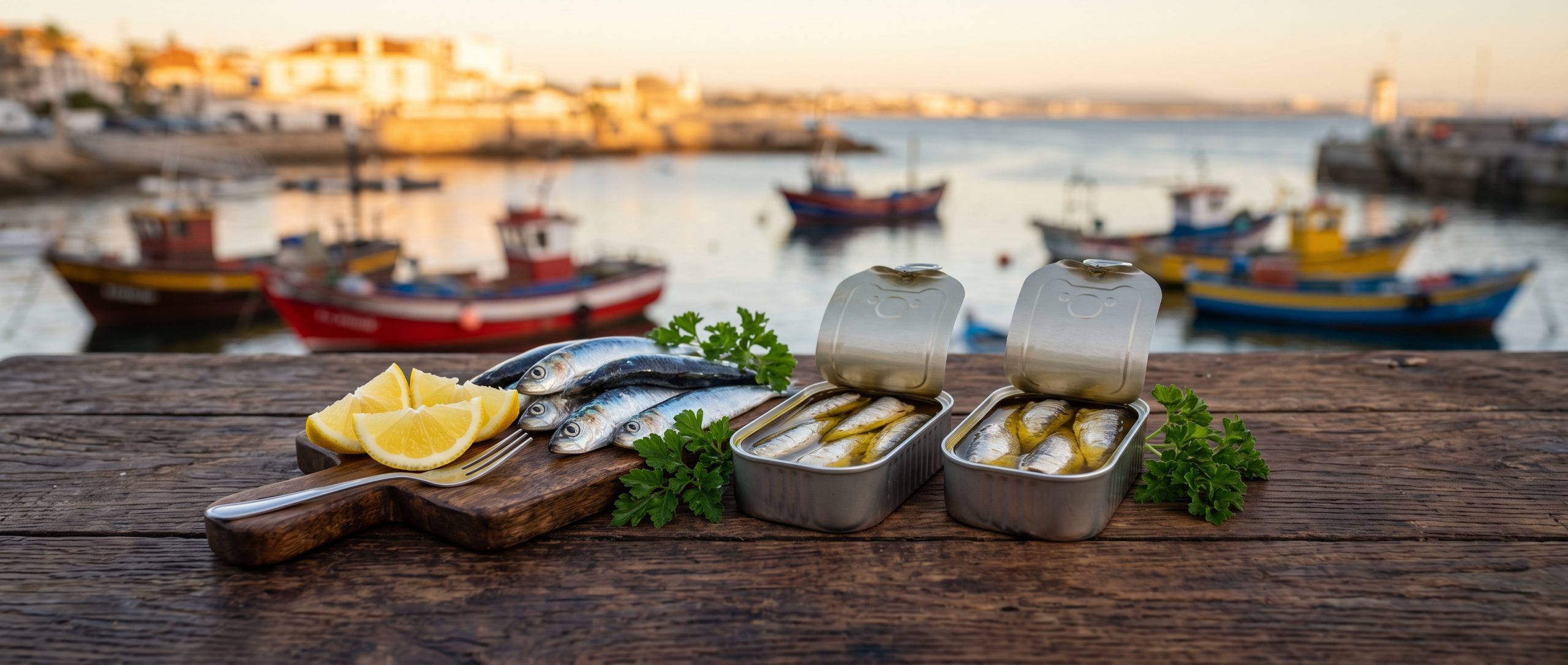 Sardinen & Sardellen kaufen – Jahrgangssardinen, Anchoas & Acciughe