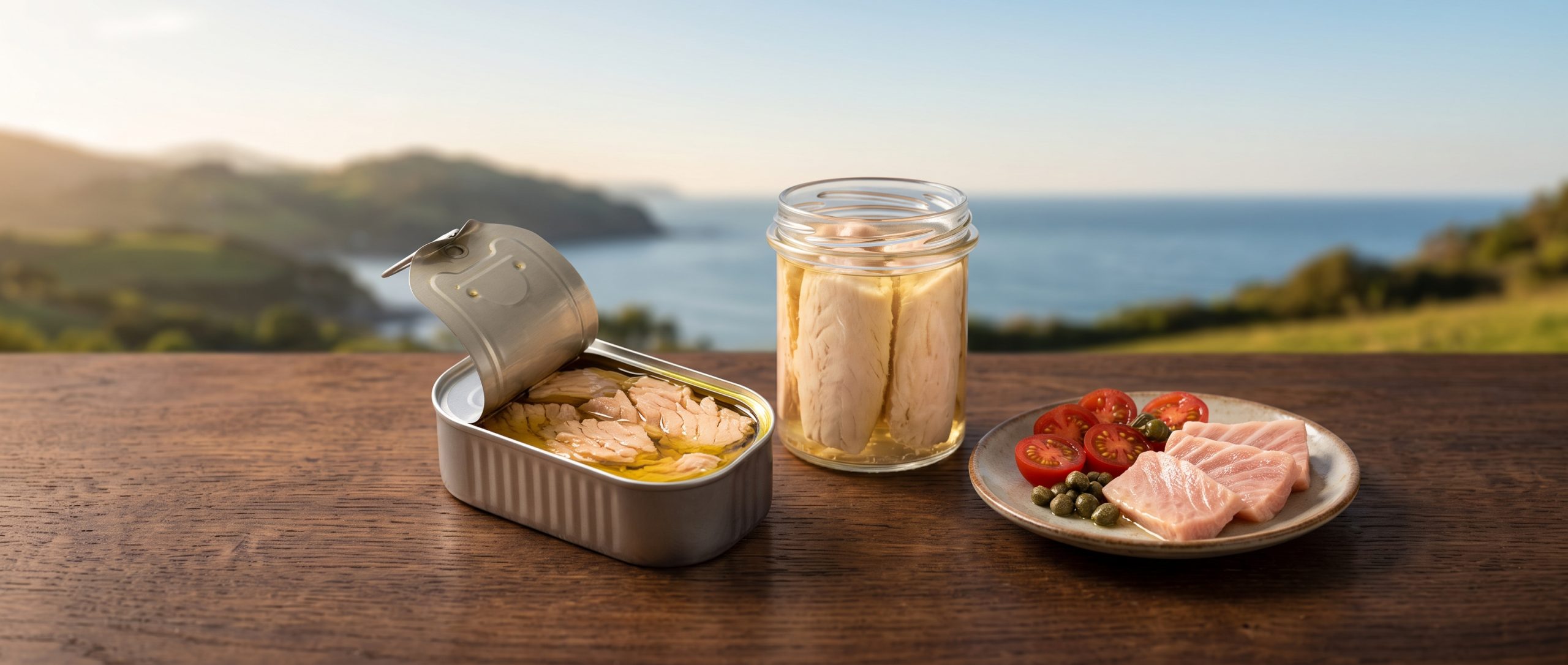 Thunfisch, Bonito & Makrelen kaufen – Ventresca, Lomo & Filets