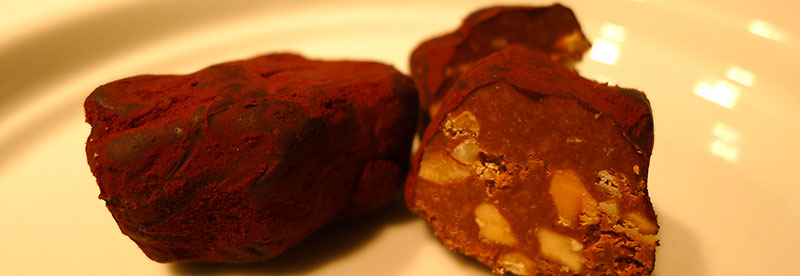 Tartufi nero Sacchero