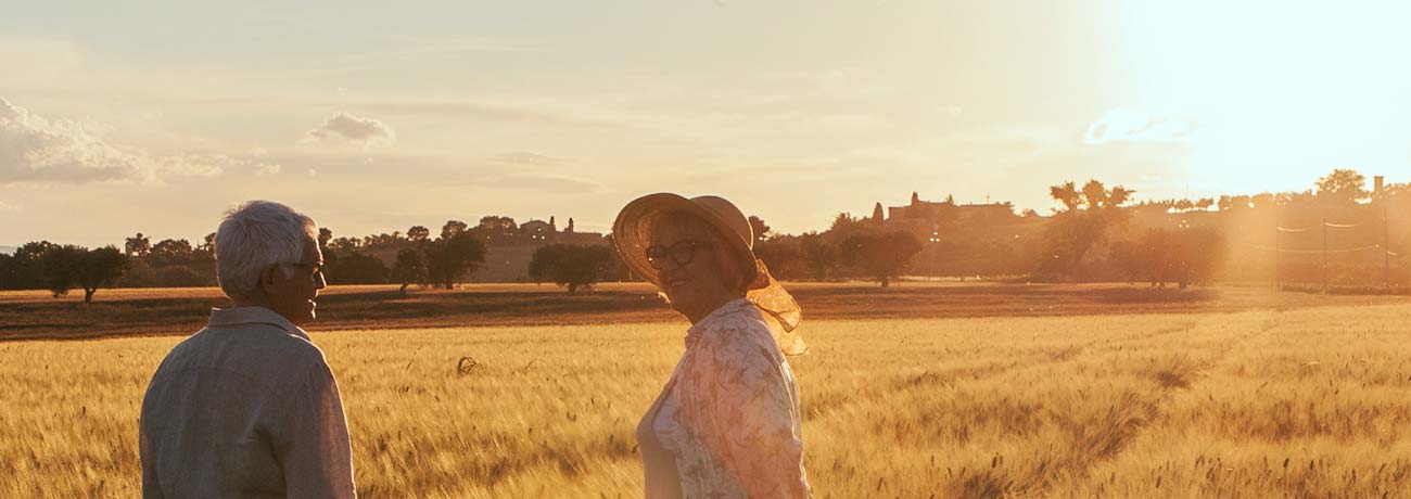 Maria und Luigi Aldo von La Pasta di Aldo